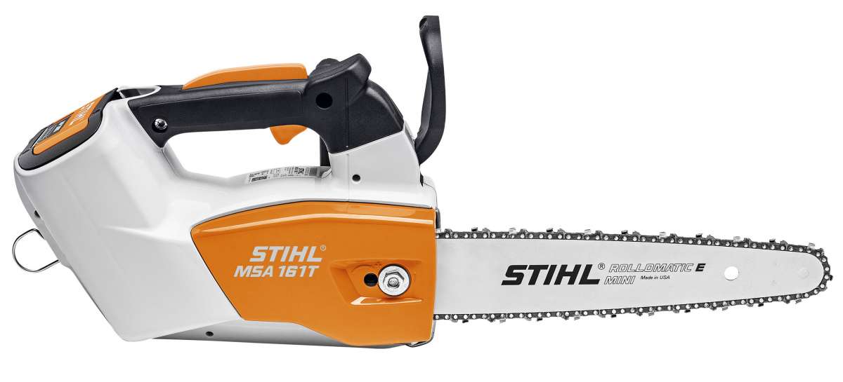 Motors Ge Stihl Msa T Mit Cm Maschinenzubeh R Holzr Ckung