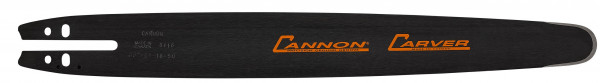 Cannon Ausblockschiene 1,3 mm, Universalaufnahme, 40 cm