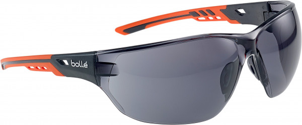 Bollé Safety Schutzbrille Ness+ rauch