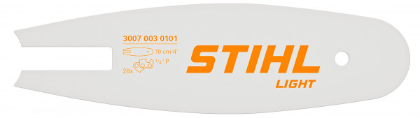 Binario di guida Stihl Light 1/4"P, 1,1 mm, 10 cm