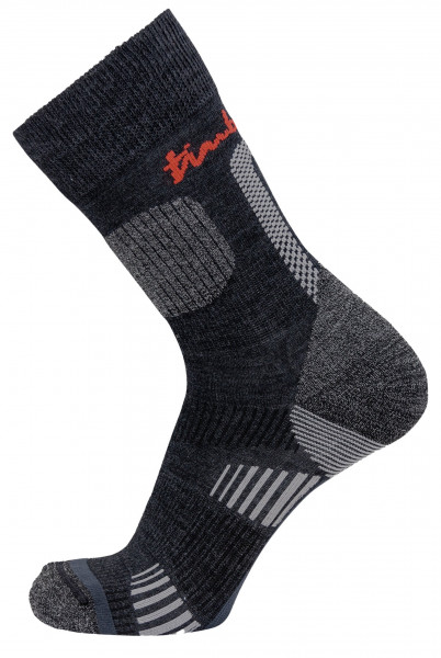 Timbermen Socken Merino Tech