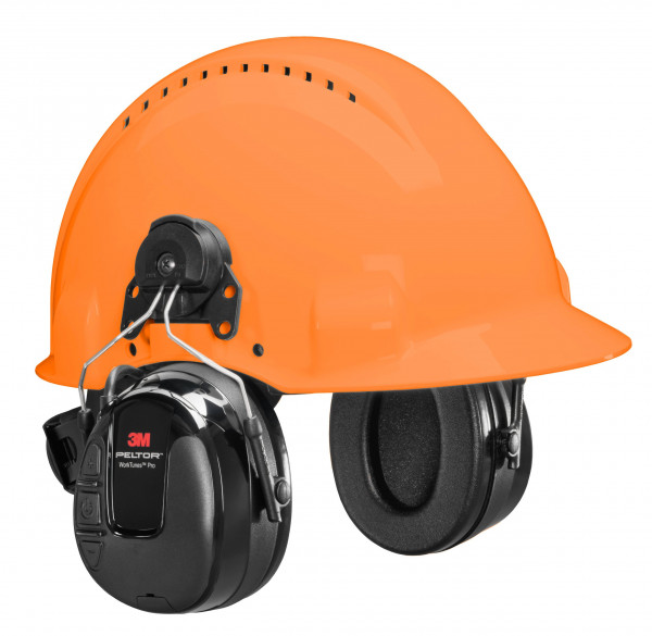 Peltor Headset WorkTunes Pro FM Radio