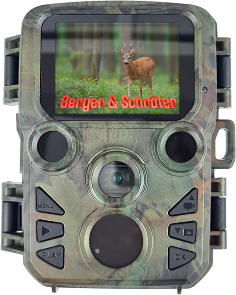 Berger & Schröter Wildcamera Mini 20MP