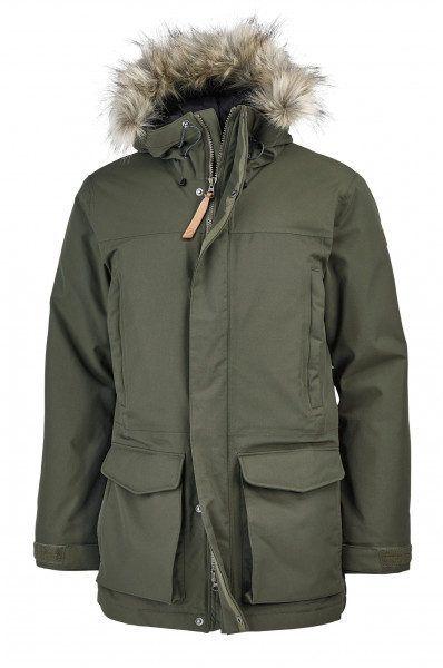 Fjällräven Parka Nuuk Lite