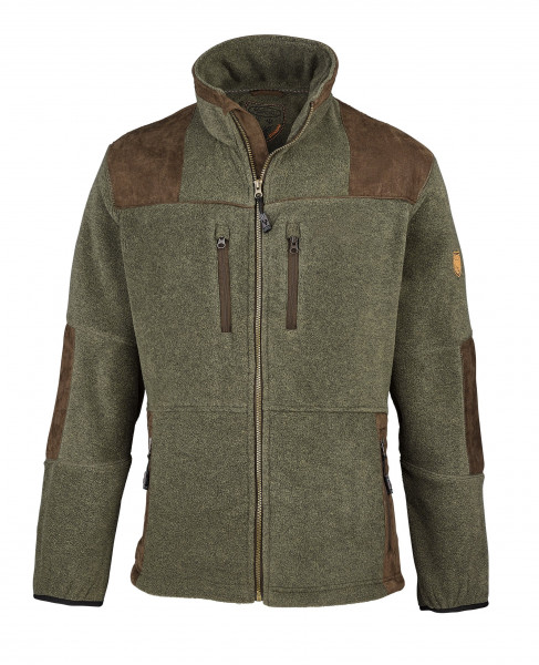 Hubertus Fleecejacke