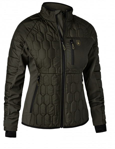 Deerhunter Steppjacke Lady Mossdale