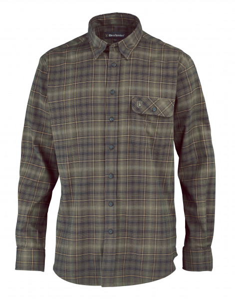 Maglia a maniche lunghe Deerhunter Eric