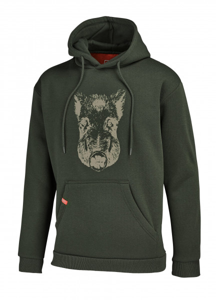 Hart Pullover Branded-H Wildschwein