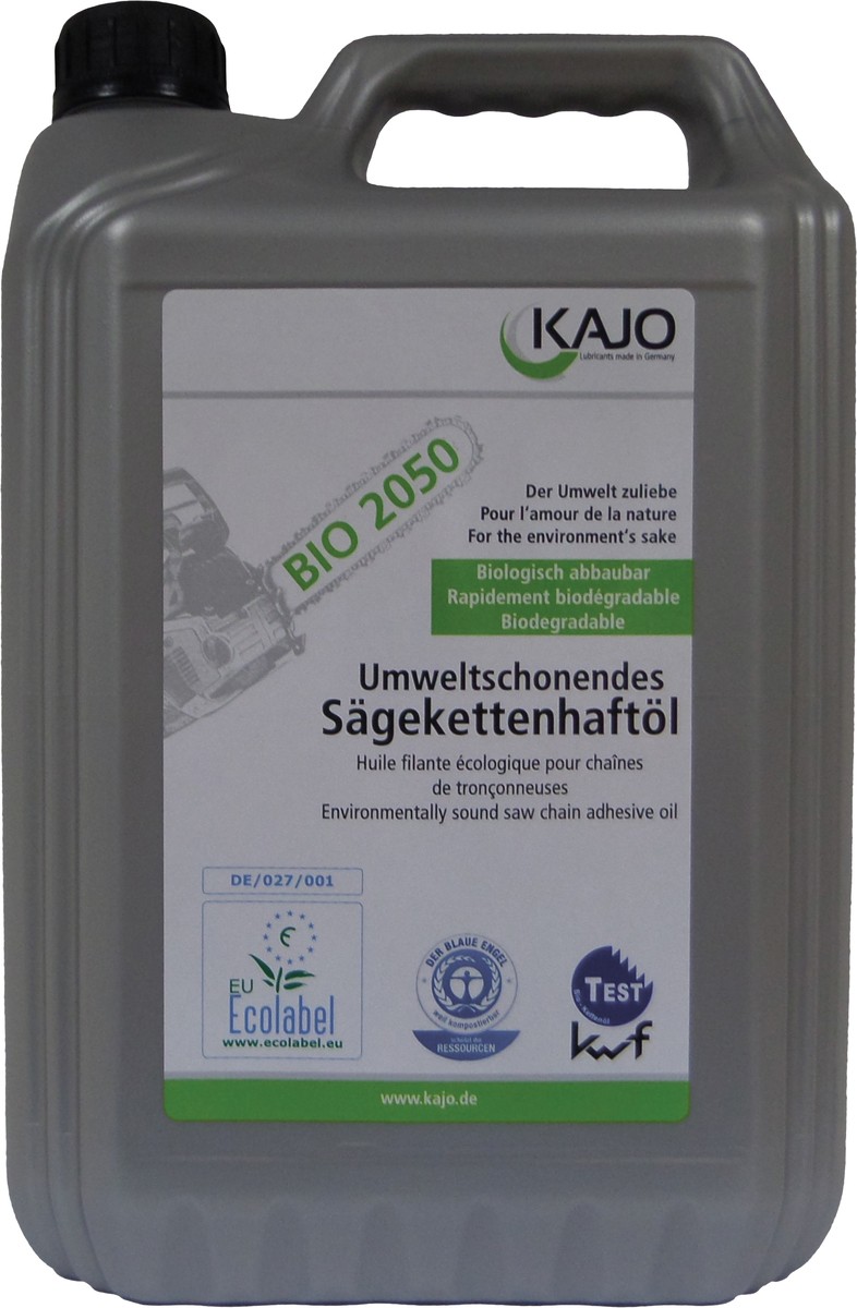 Kajo Sägekettenhaftöl Bio 2050